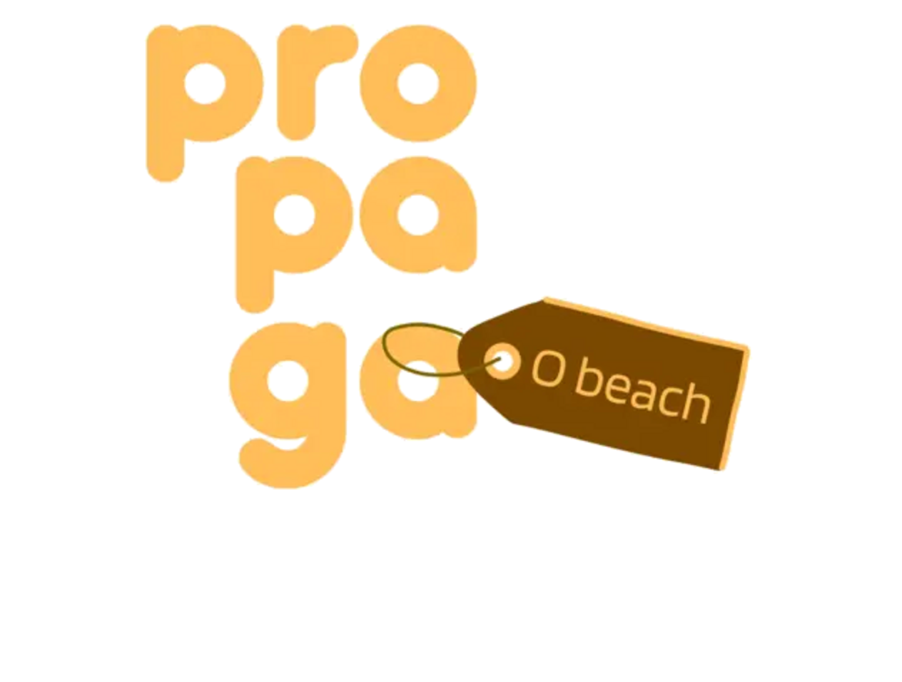 Propaga o Beach